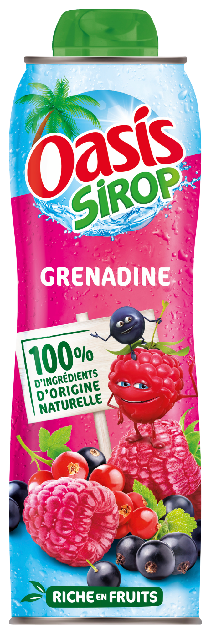 SIROP GRENADINE