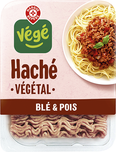 HACHÉ VÉGÉTAL