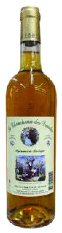 CHOUCHENN DES DRUIDES