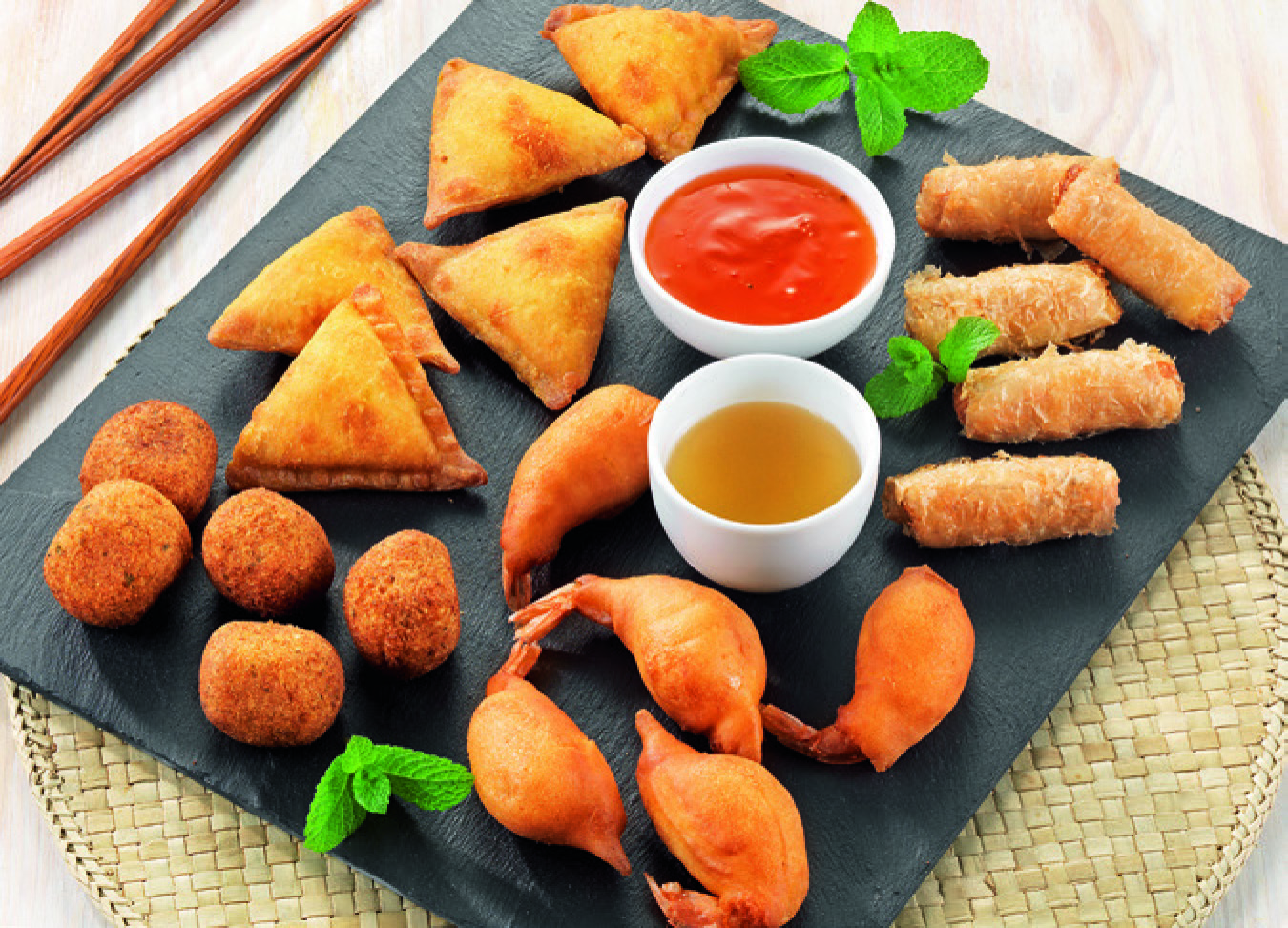 PLATEAU ASIATIQUE