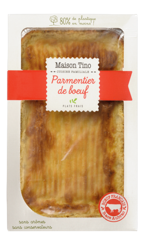 PARMENTIER DE BŒUF