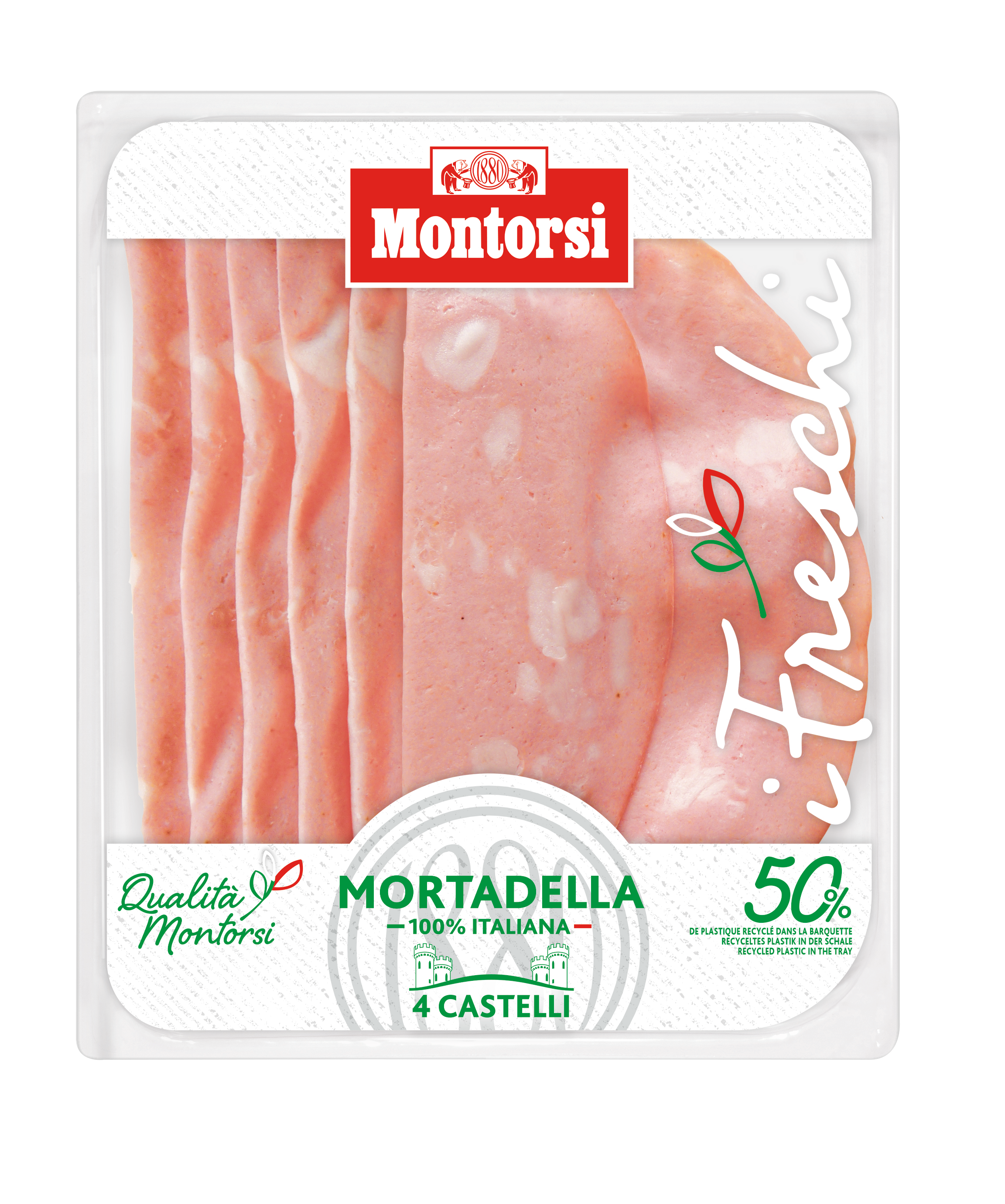 MORTADELLE 100% ITALIENNE