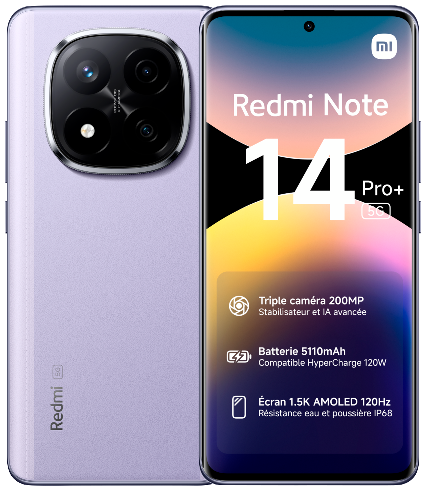 SMARTPHONE Redmi Note 14 Pro +