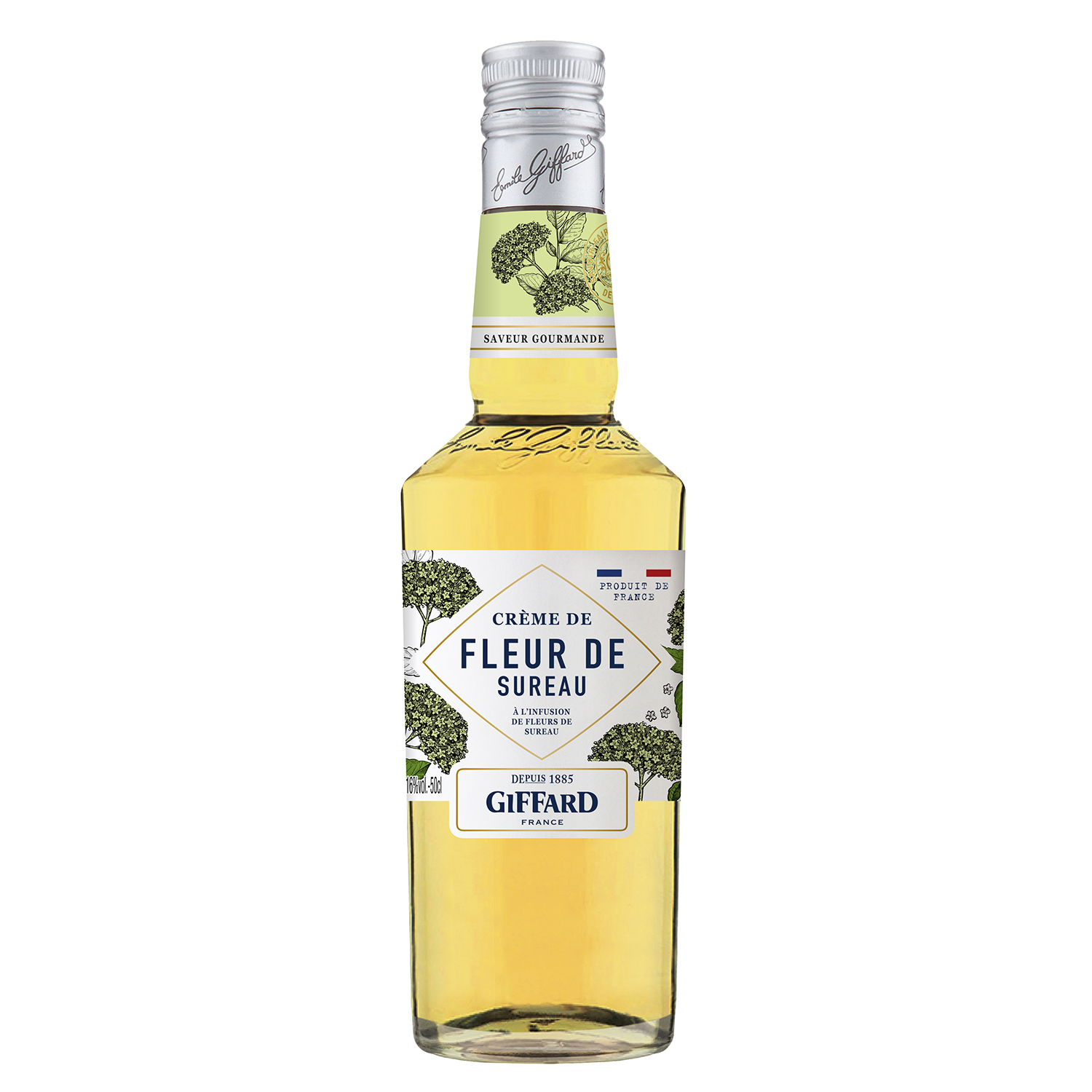 CRÈME DE FLEUR DE SUREAU