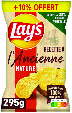 CHIPS NATURE