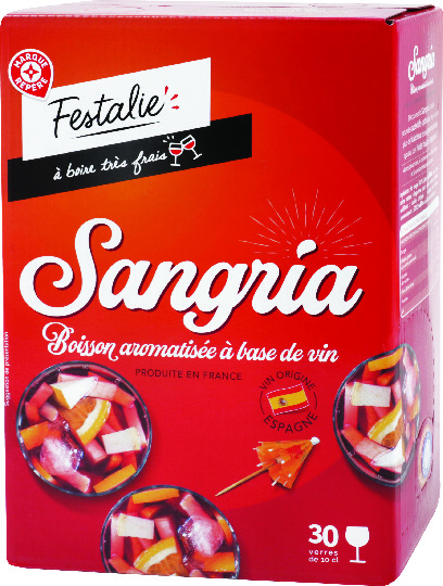 SANGRIA FESTALIE