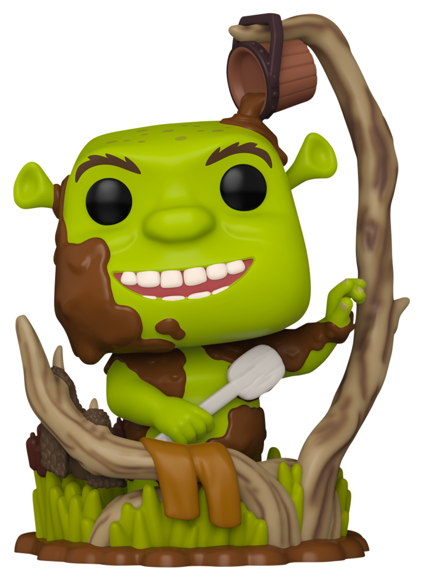   FIGURINE POP SHREK OU RATATOUILLE 3614707953216