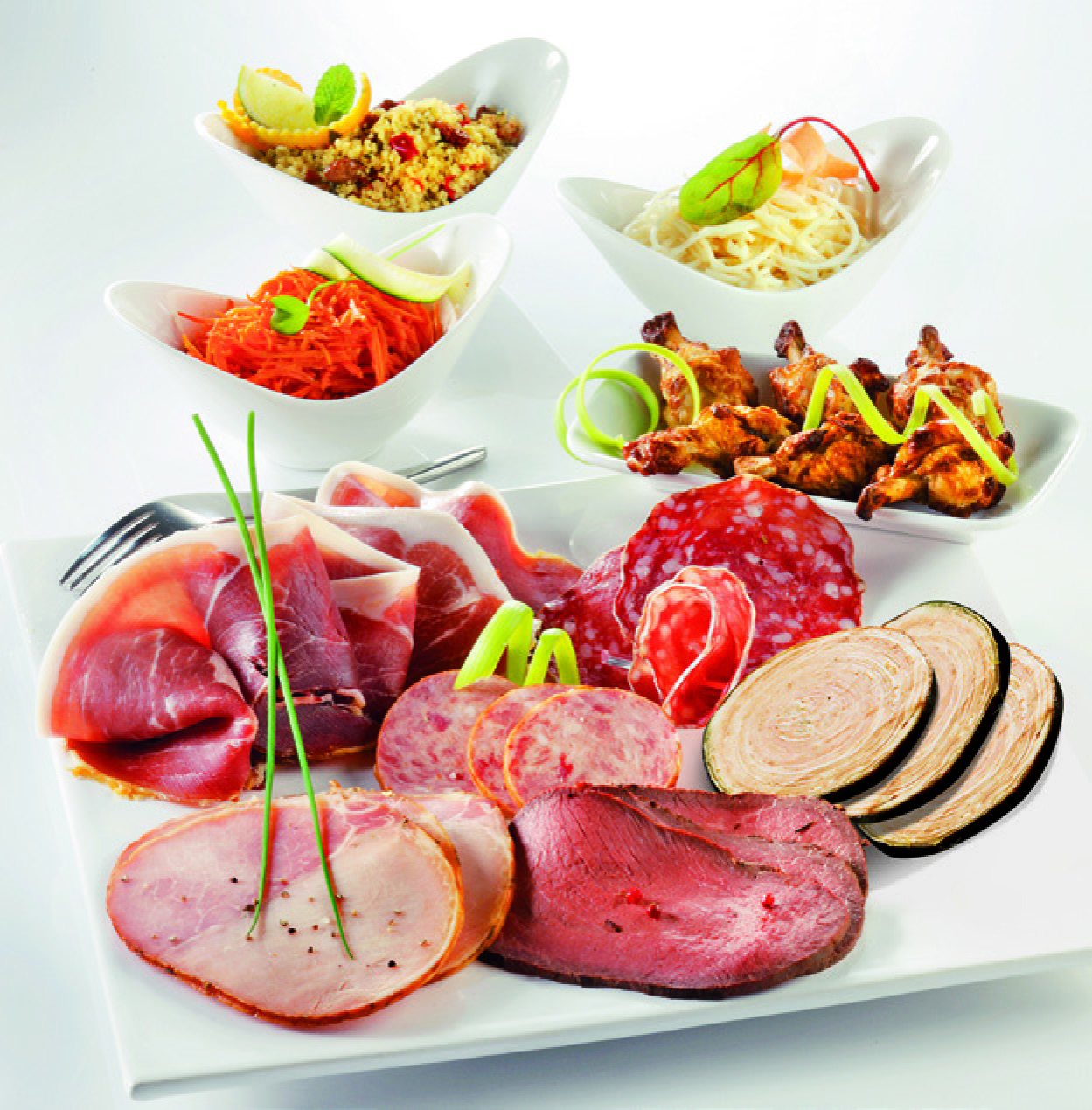 BUFFET CONVIVIAL