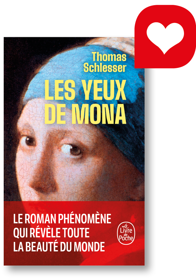 LES YEUX DE MONA