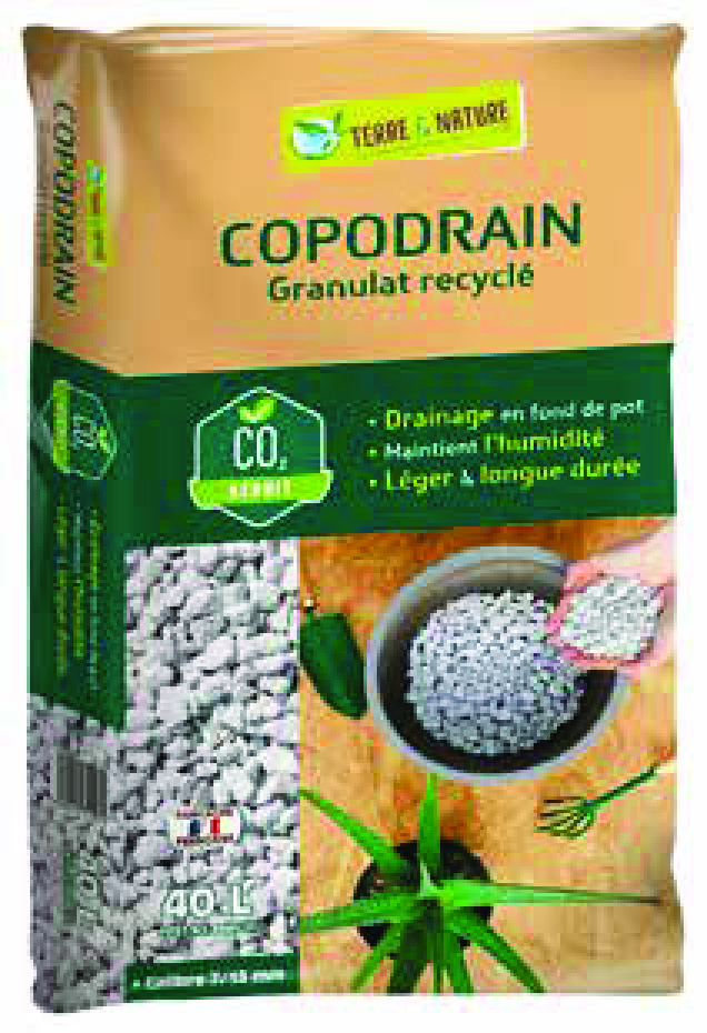 COPODRAIN GRANULAT