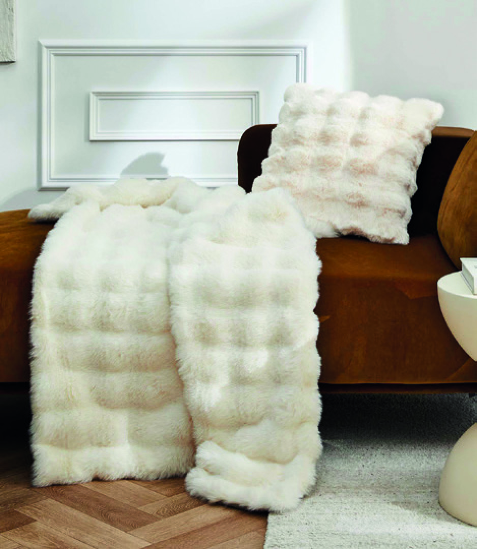 PLAID BOUDOIR OU MOUNTY