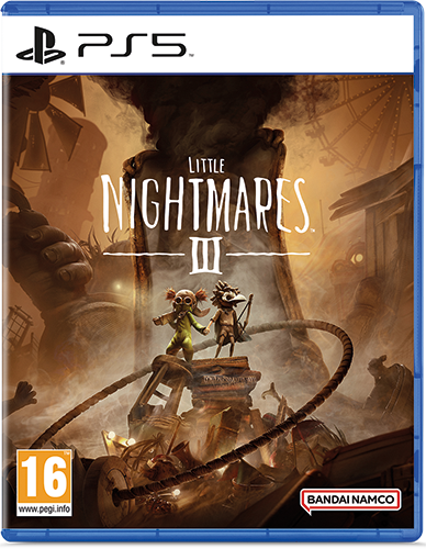 LITTLE NIGHTMARES III