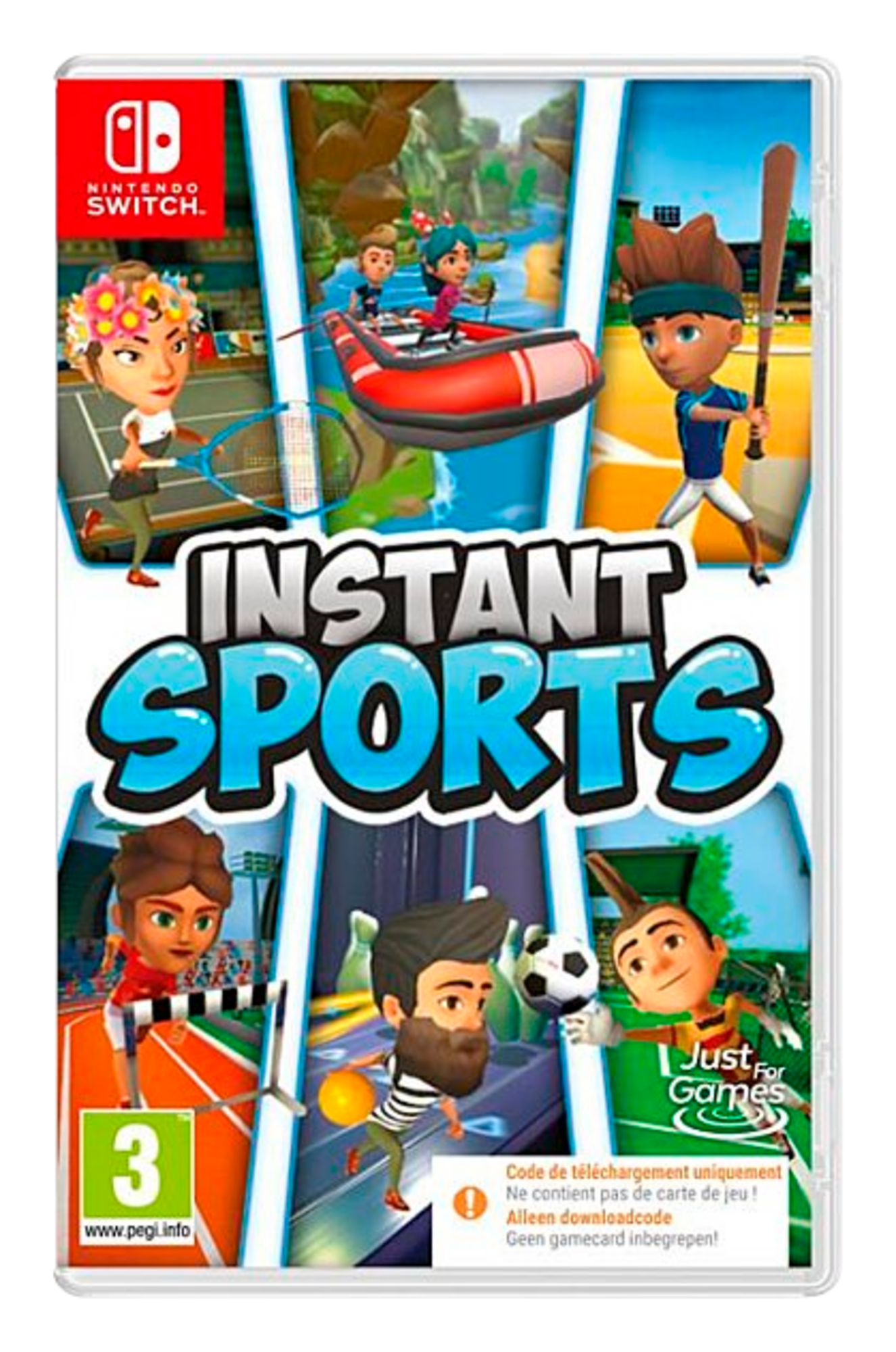 SÉLECTION DE JEUX SWITCH