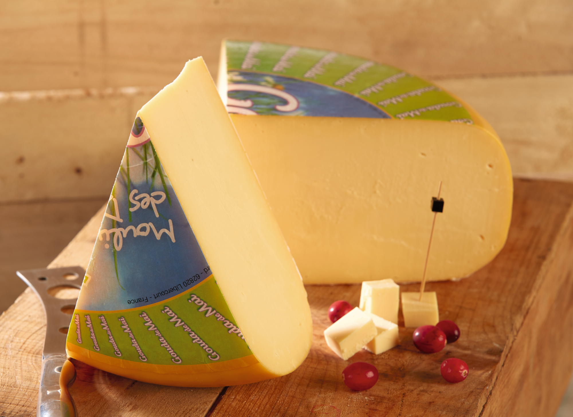 Gouda de Mai 30% Mat.Gr.
