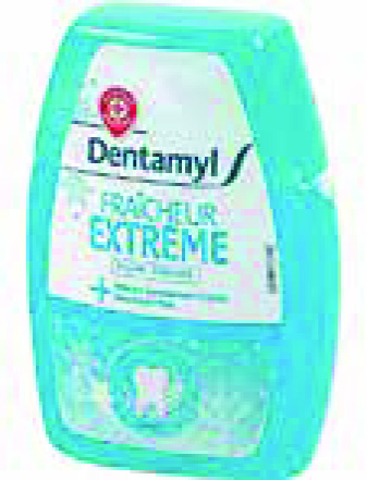 DENTIFRICE FRAÎCHEUR EXTRÊME