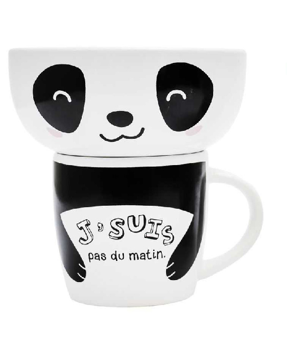 MUG ET BOL