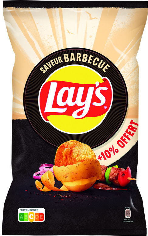 CHIPS BARBECUE