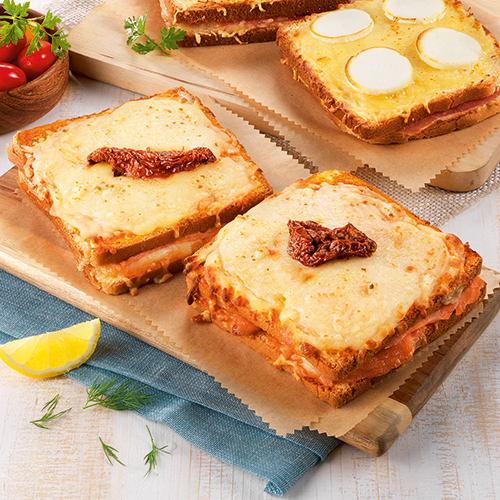 CROQUE-MONSIEUR CLASSIQUE