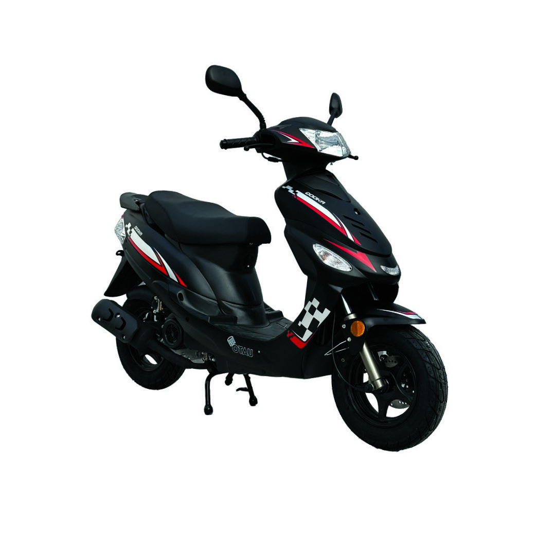 SCOOTER 50CM3