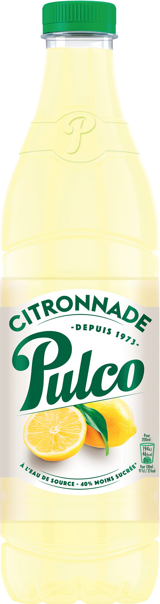 BOISSON AROMATISÉE CITRON