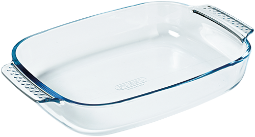 PLAT RECTANGULAIRE "LET'S SHARE!"