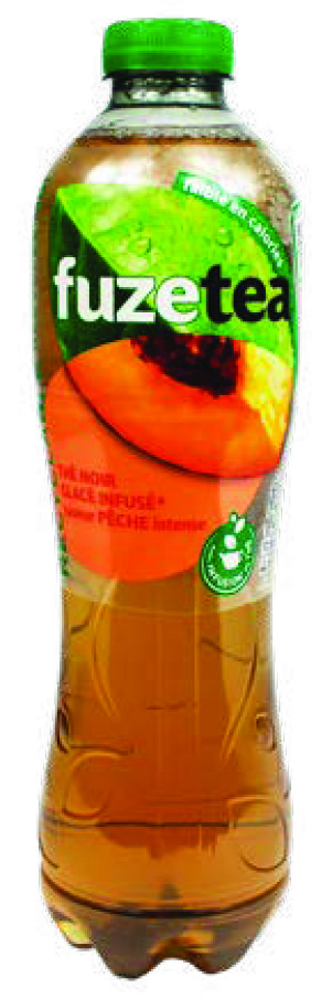 THÉ NOIR SAVEUR PÊCHE FUZETEA