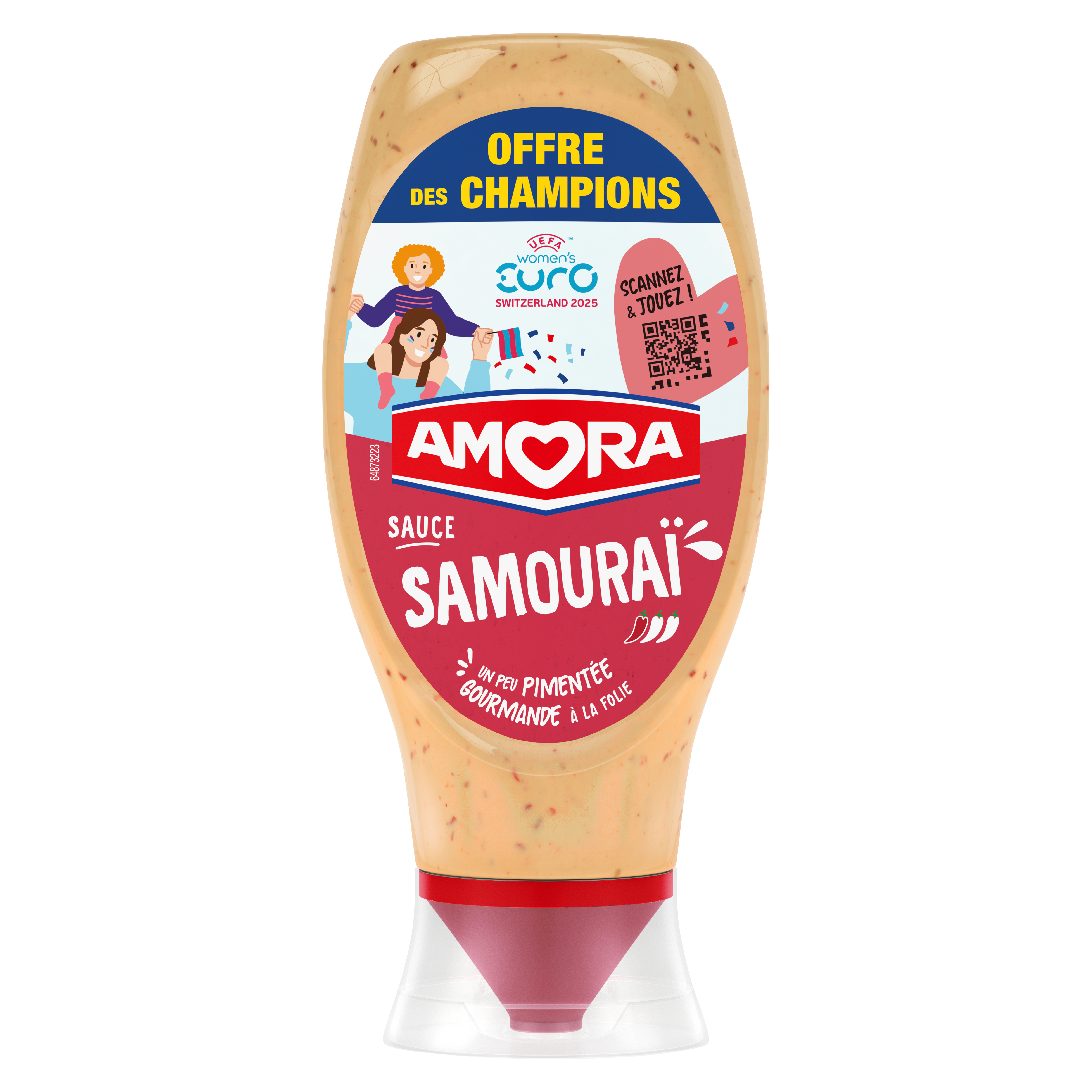 SAUCE SAMOURAI