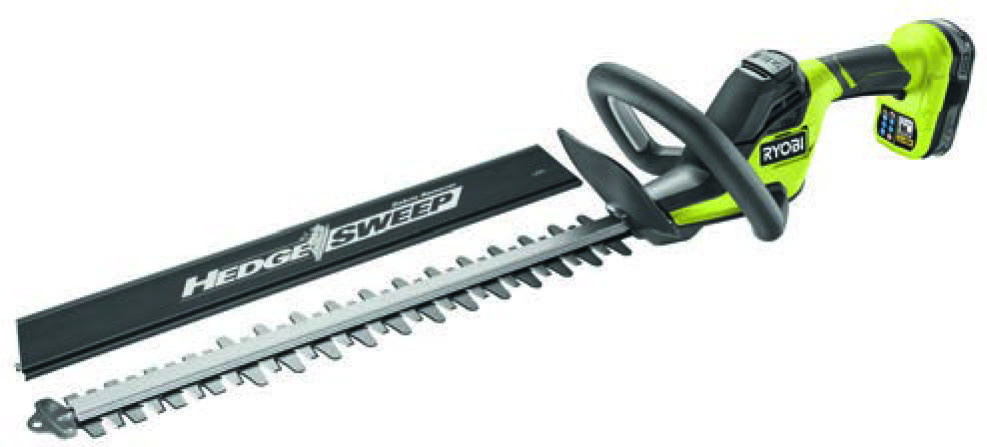 TAILLE-HAIES À BATTERIE 18 V