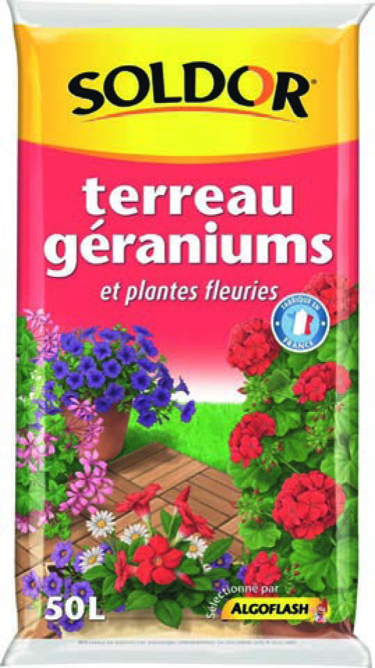 TERREAU FLEURI