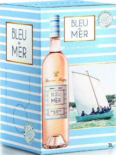 I.G.P(1) PAYS D’OC BLEU DE MER