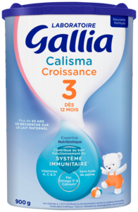 Leclerc sud Lait gallia 1 1,77€ pour 100g