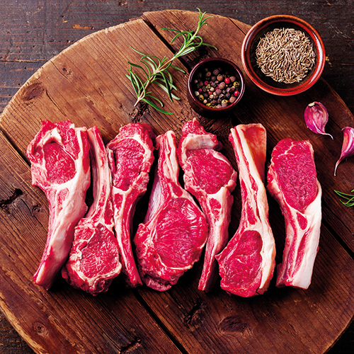 CÔTE D’AGNEAU
