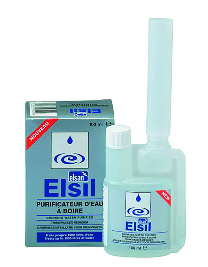 PURIFICATEUR D'EAU ELSIL 100ML(4)