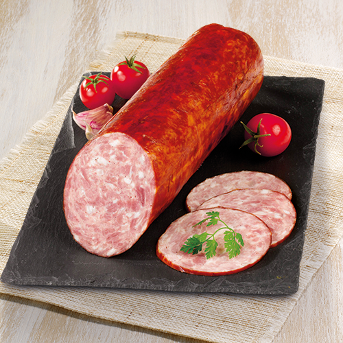 LE SAUCISSON CUIT DES RÔTISSEURS