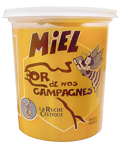 MIEL OR DE NOS CAMPAGNES