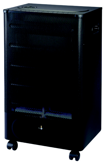 POÊLE À GAZ INFRABLEU 