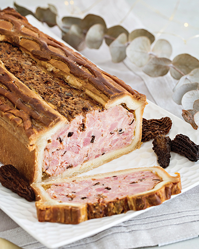 PÂTÉ EN CROÛTE