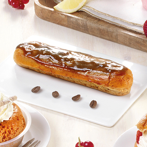ÉCLAIR CAFÉ OU CHOCOLAT
