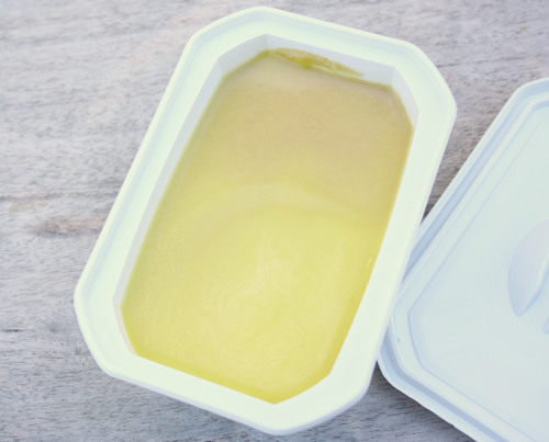 GRAISSE FINE DE CANARD GRAS