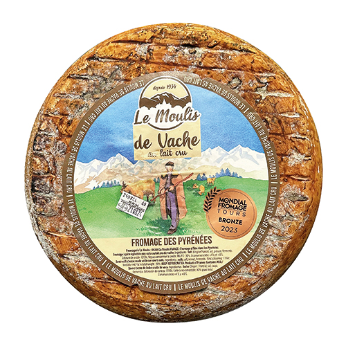 LE MOULIS DE VACHE