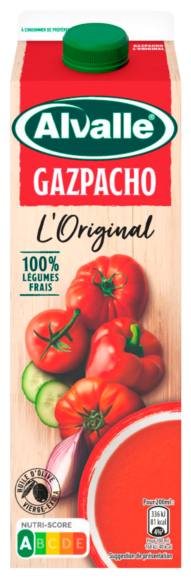 Gazpacho L'Original
