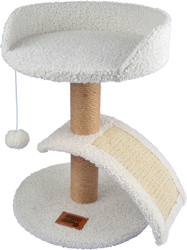 ARBRE À CHAT WOOLY