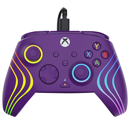 SÉLECTION DE MANETTES FILAIRES XBOX