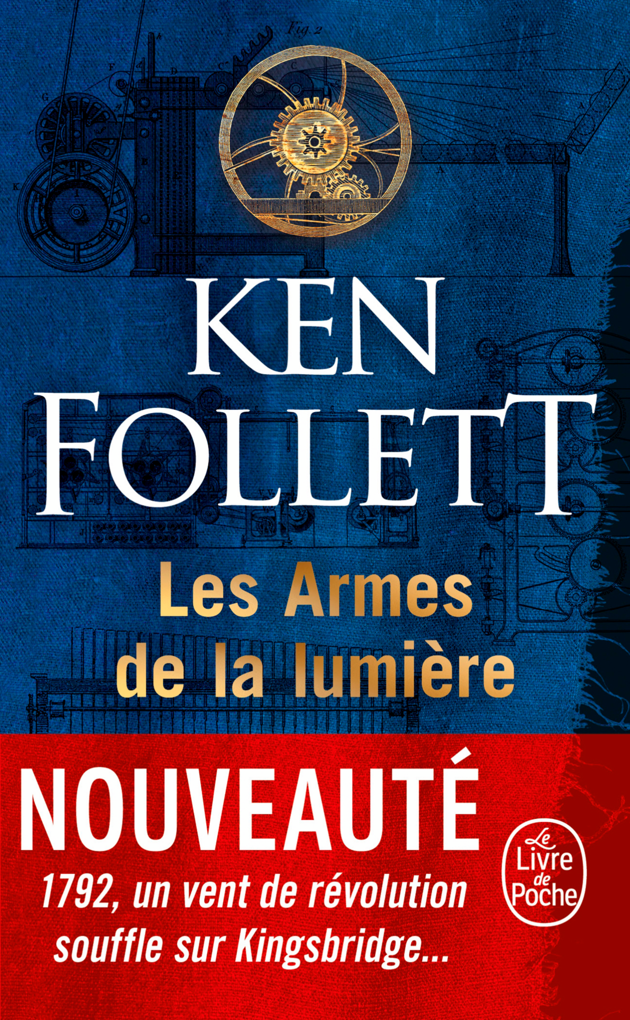LES ARMES DE LA LUMIÈRE