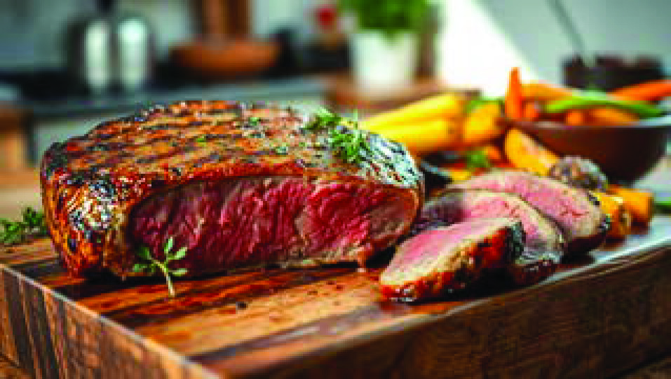 PAVÉ DE BOEUF MARINÉ PAR NOS BOUCHERS 