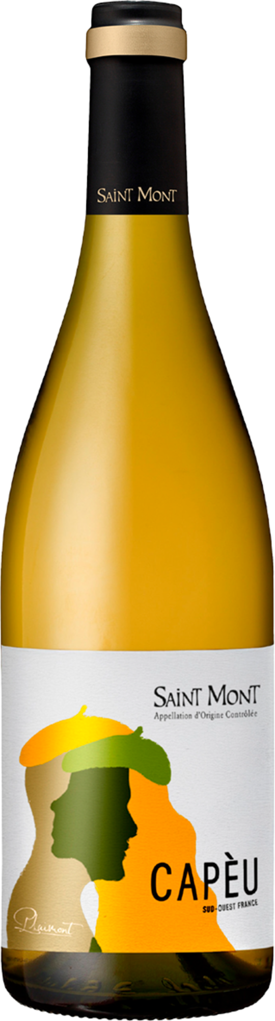 AOP SAINT-MONT BLANC SEC  - CAPEU 2022