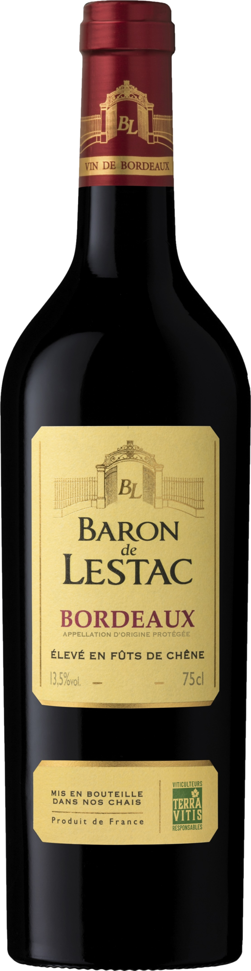 AOP VIN BORDEAUX ROUGE