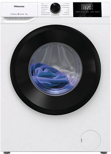 LAVE-LINGE FRONTAL
