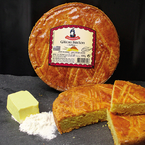 GÂTEAU BRETON