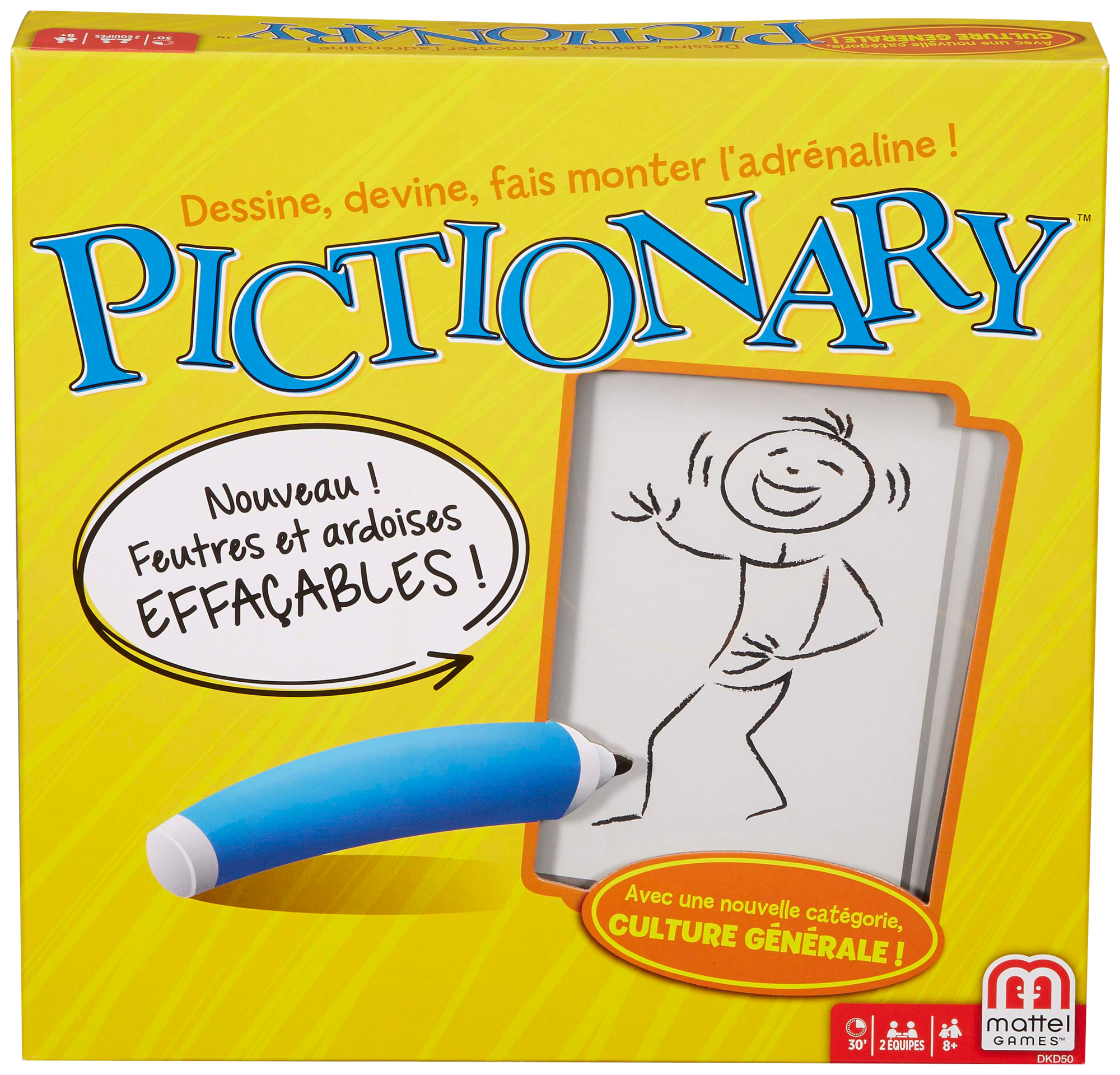 PICTIONARY